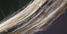 fibre aerodisperse amianto