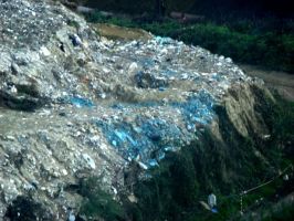 Discarica rifiuti Chiaiano