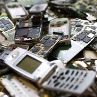 Rifiuti telefonini Rifiuti telefonini